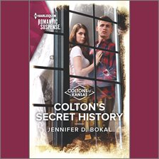 Cover image for Colton's Secret History