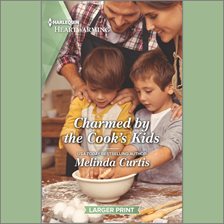 Cover image for Charmed by the Cook's Kids