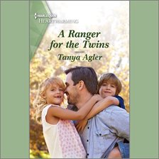 Cover image for A Ranger for the Twins