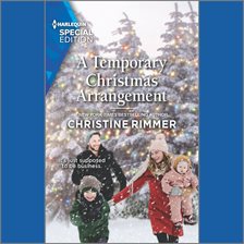 Cover image for A Temporary Christmas Arrangement