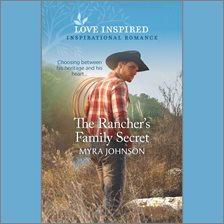 Cover image for The Rancher's Family Secret