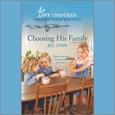 Cover image for Choosing His Family