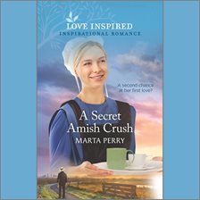 Cover image for A Secret Amish Crush