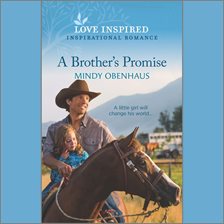 Cover image for A Brother's Promise