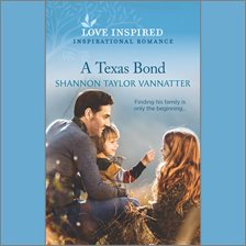 Cover image for A Texas Bond