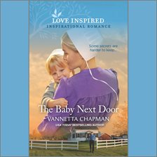 Cover image for The Baby Next Door