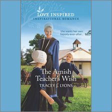 Cover image for The Amish Teacher's Wish