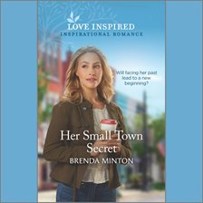 Cover image for Her Small Town Secret