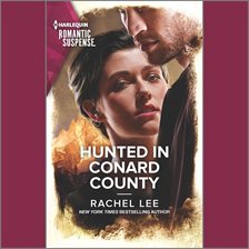 Cover image for Hunted in Conard County