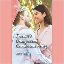 Cover image for Tycoon's Unexpected Caribbean Fling