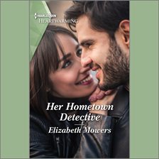 Cover image for Her Hometown Detective