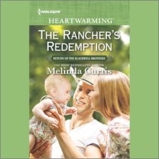 Cover image for The Rancher's Redemption