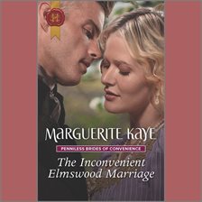 Cover image for The Inconvenient Elmswood Marriage