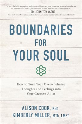 Cover image for Boundaries for Your Soul