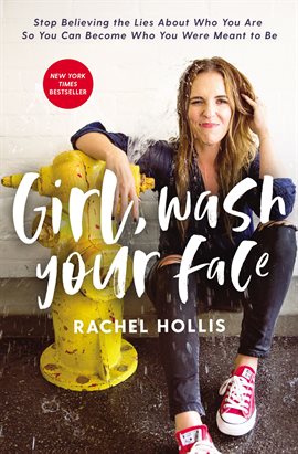 Cover image for Girl, Wash Your Face