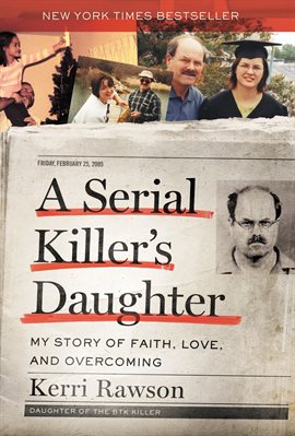 Cover image for A Serial Killer's Daughter