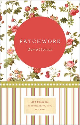 Cover image for Patchwork Devotional