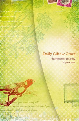 Cover image for Daily Gifts of Grace