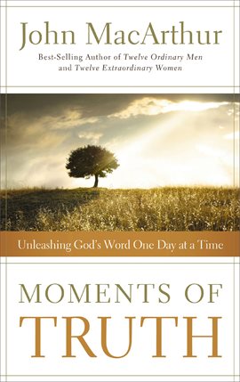 Cover image for Moments of Truth