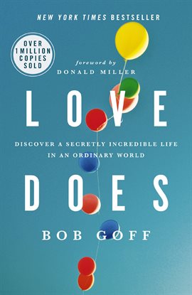 Cover image for Love Does