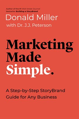 Cover image for Marketing Made Simple
