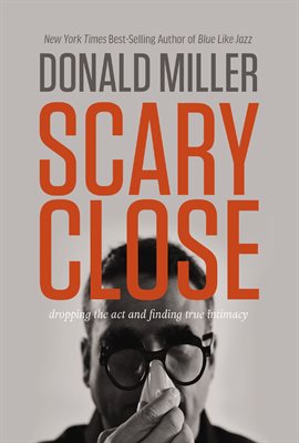 Cover image for Scary Close