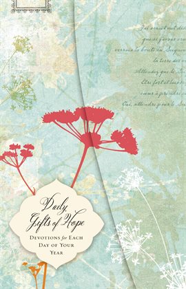 Cover image for Daily Gifts of Hope