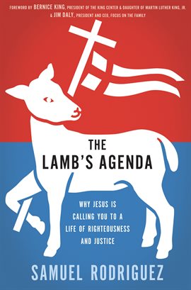 Cover image for The Lamb's Agenda