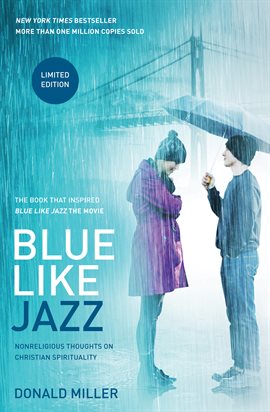 Cover image for Blue Like Jazz: Movie Edition