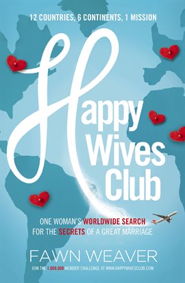 Cover image for Happy Wives Club