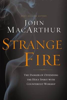 Cover image for Strange Fire