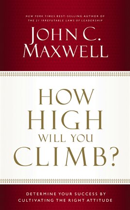 Cover image for How High Will You Climb?