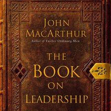 Cover image for Book on Leadership