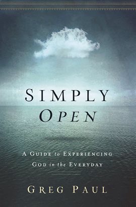 Cover image for Simply Open