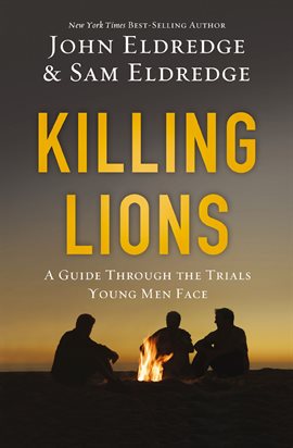 Cover image for Killing Lions