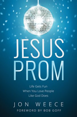 Cover image for Jesus Prom