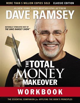 Cover image for The Total Money Makeover Workbook