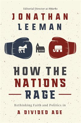 Cover image for How the Nations Rage