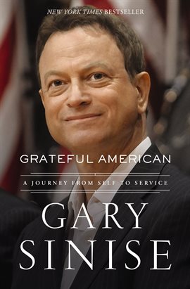 Cover image for Grateful American