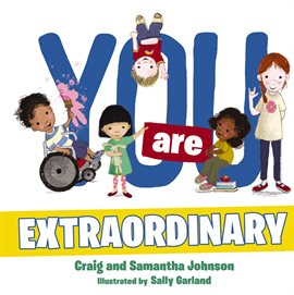 Cover image for You Are Extraordinary