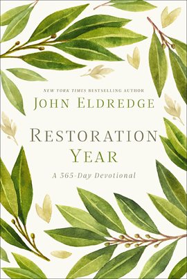 Cover image for Restoration Year