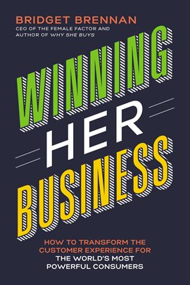 Cover image for Winning Her Business