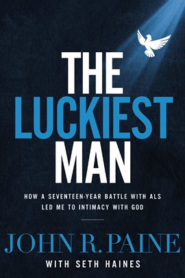Cover image for The Luckiest Man