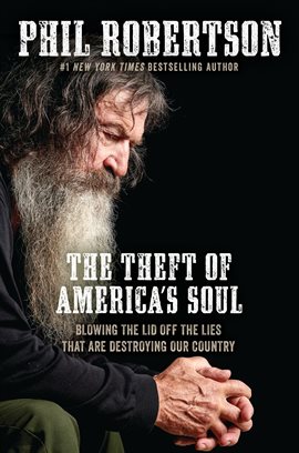 Cover image for The Theft of America's Soul