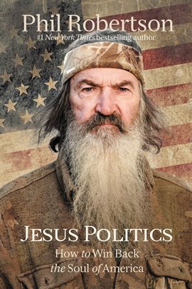 Cover image for Jesus Politics