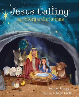 Cover image for The Story of Christmas