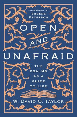 Cover image for Open and Unafraid