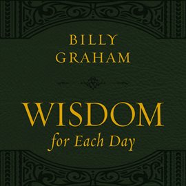 Cover image for Wisdom for Each Day, with new takeaways