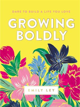 Cover image for Growing Boldly