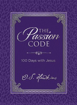 Cover image for The Passion Code